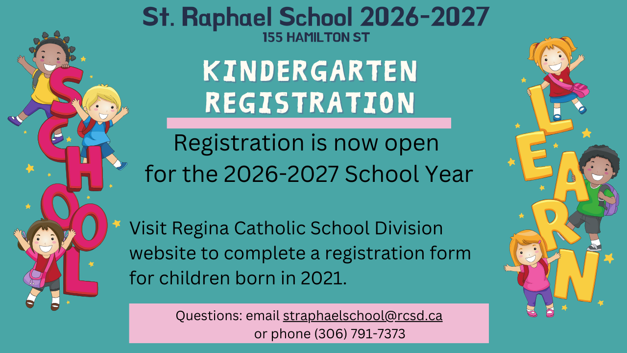 Kindergarten Registration is Open